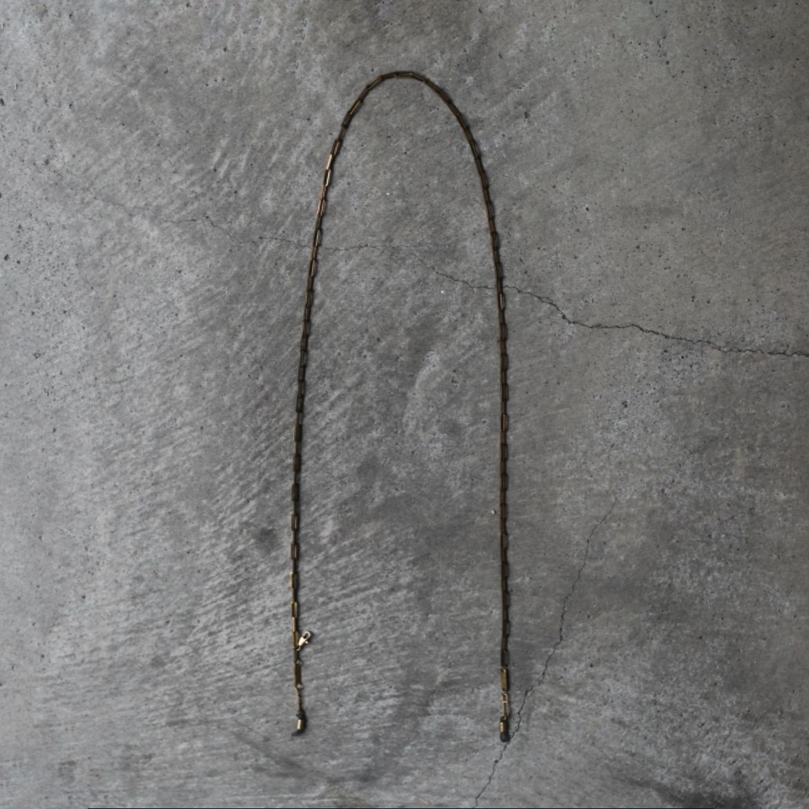 【残りわずか】Eyewear Chain002(COPPER)