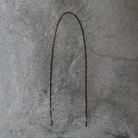 【残りわずか】Eyewear Chain002(COPPER)
