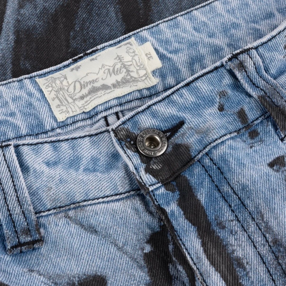 【残り一点】Relaxed Denim Pants