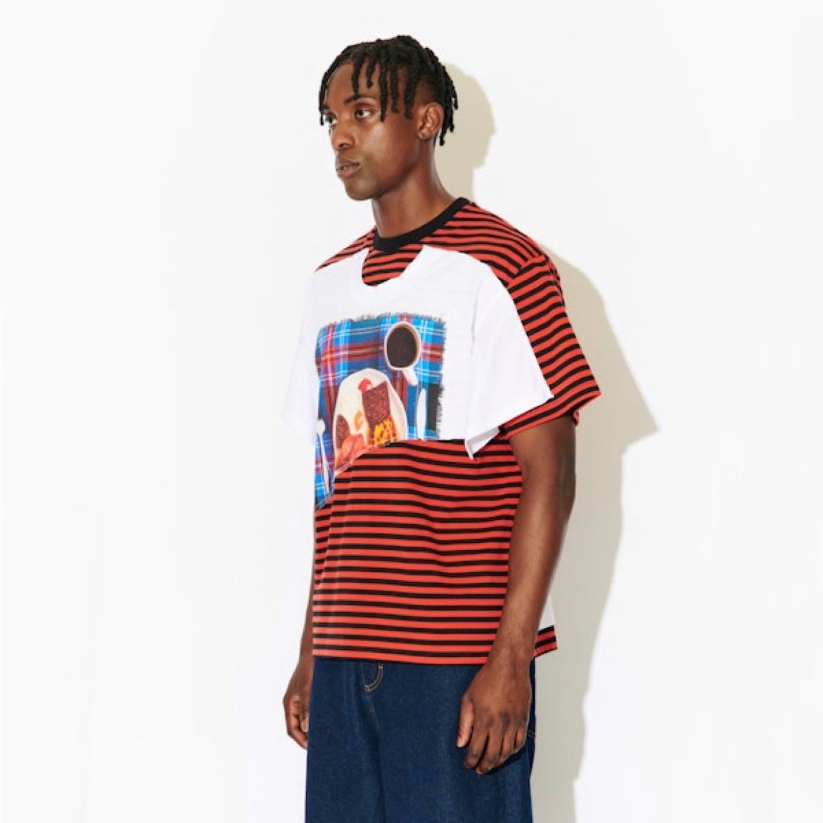 【残り一点】Auld Hag Double Tee