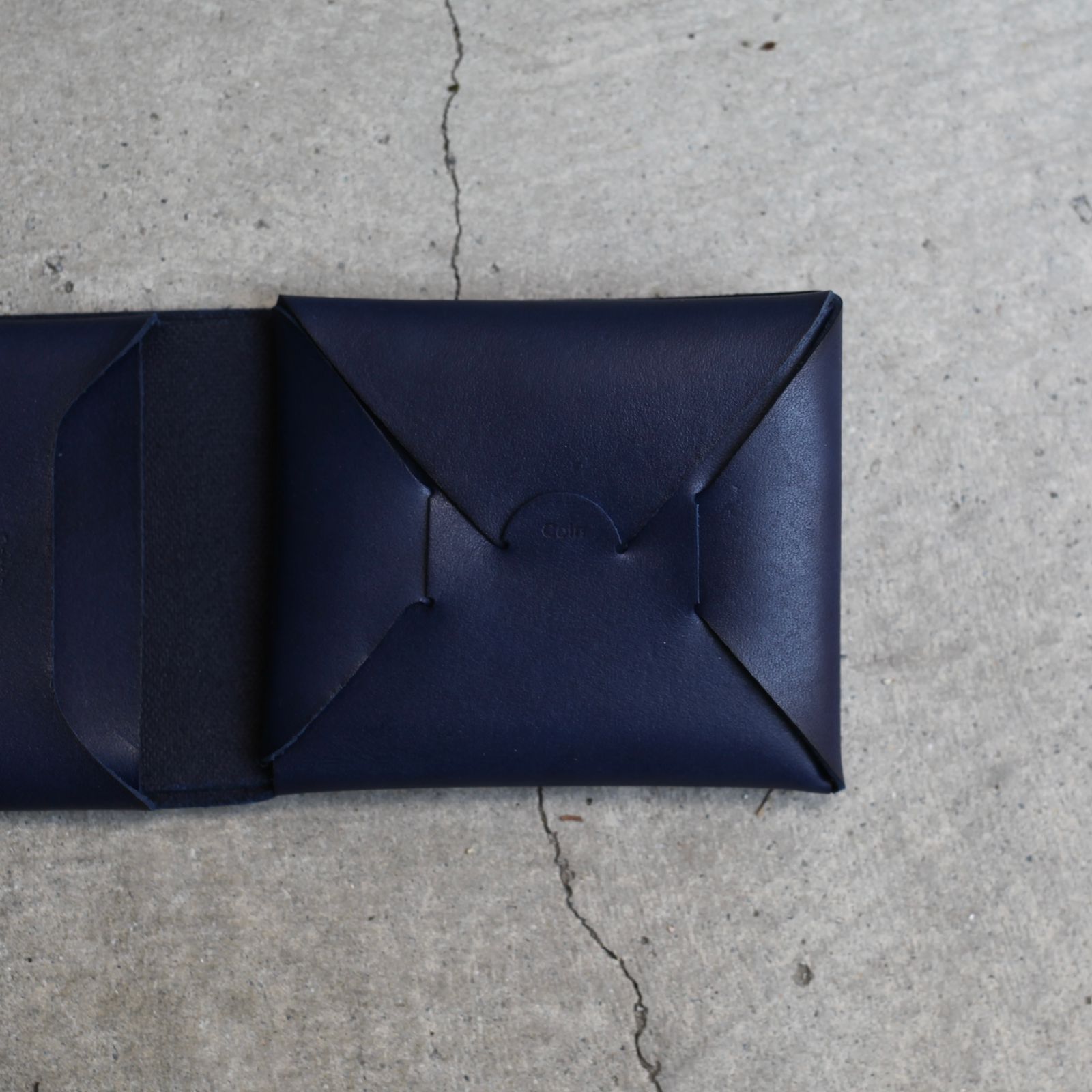 【残り一点】Seamless Short Wallet