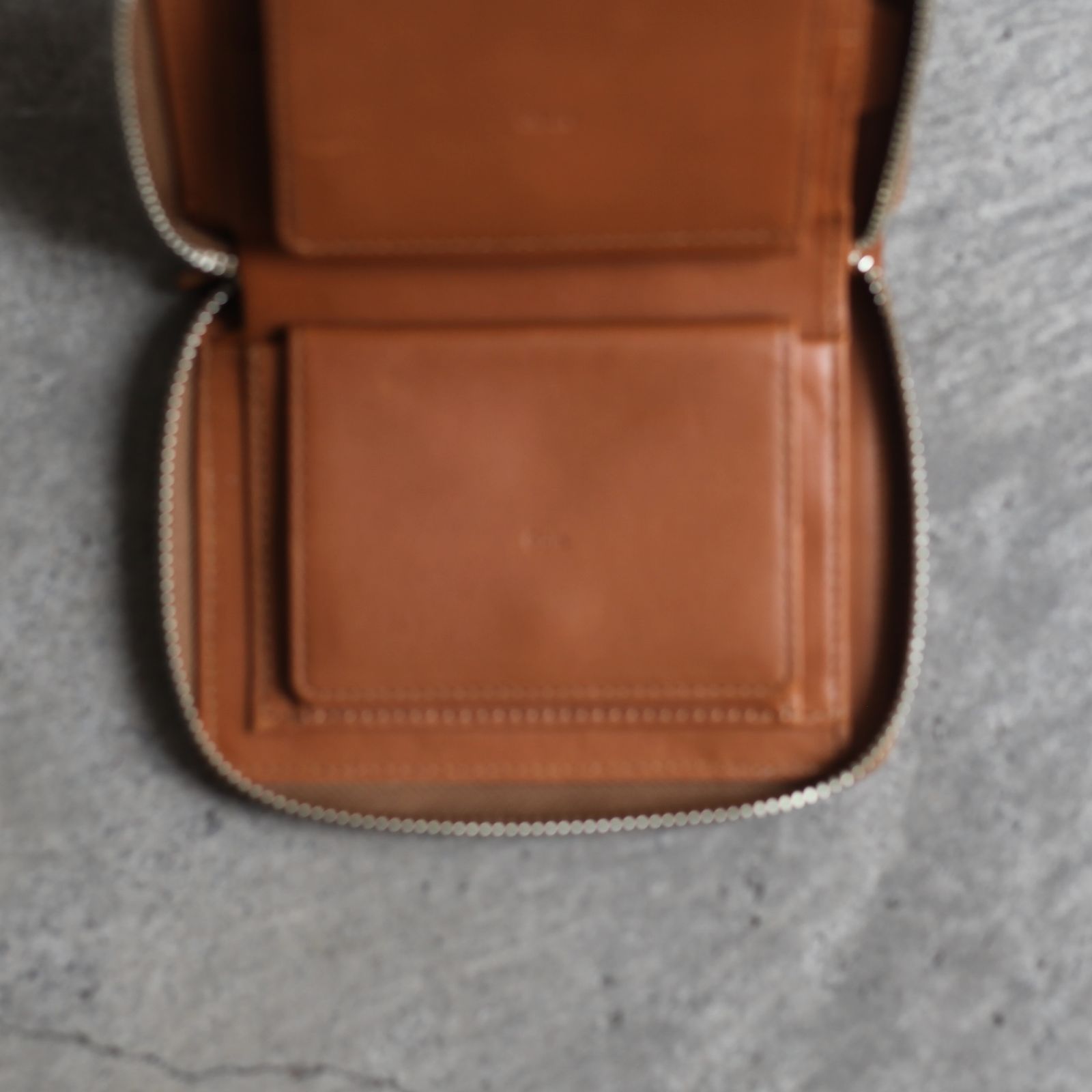 【残り一点】POP-UP Medium Wallet