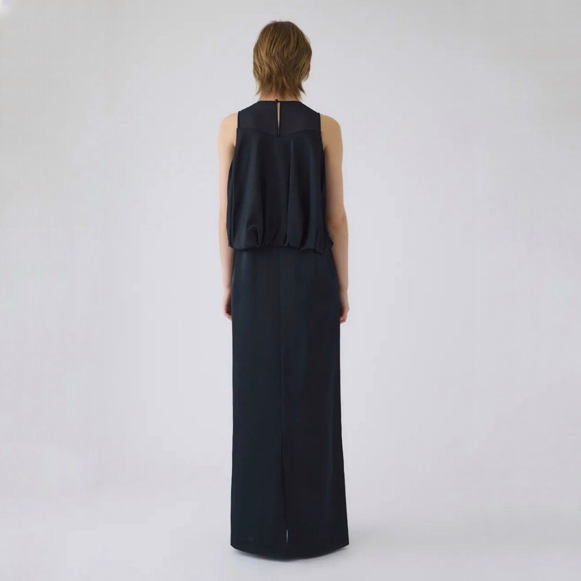 【残り一点】Balloon Forum Dress