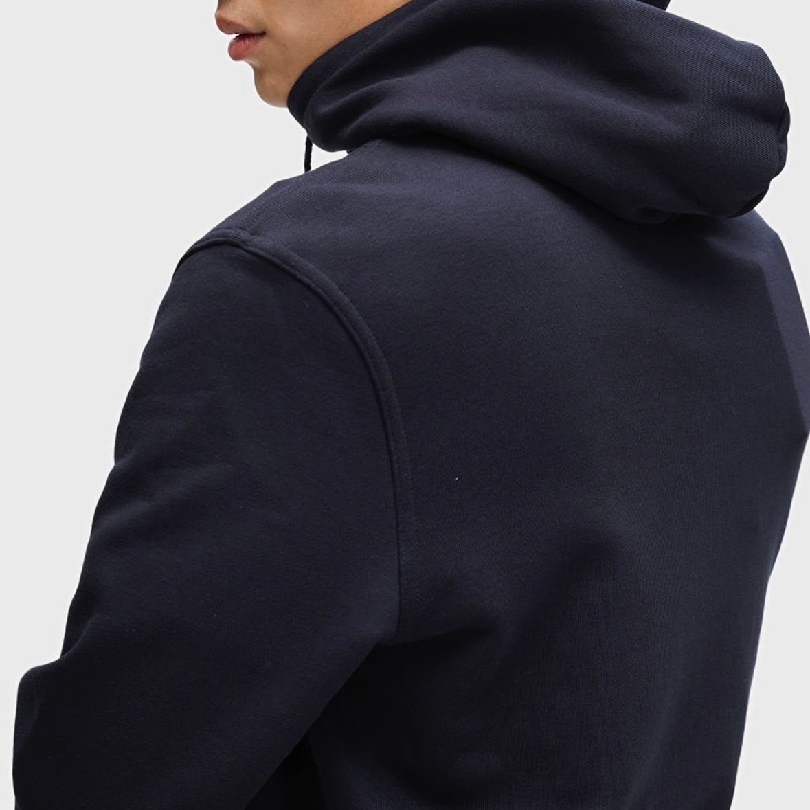 【残り一点】Hooded Zip Through Sweatshirt