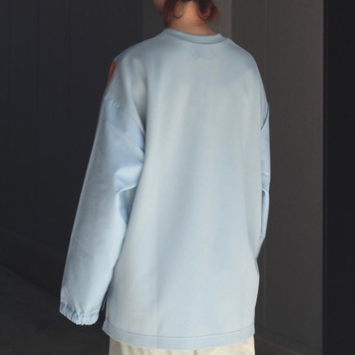 【残り一点】Combination Pullover