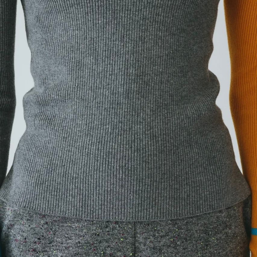 【残り一点】Color Block Inner Tops