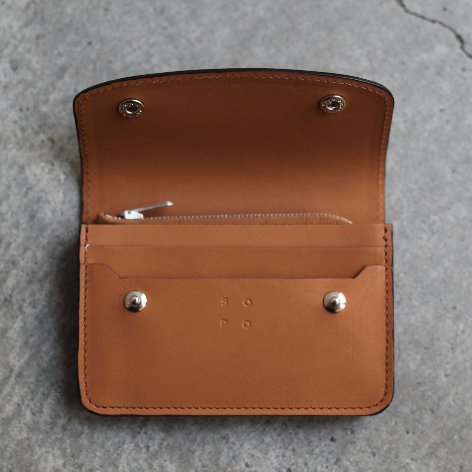 【残り一点】Tracker Wallet M(DEG/ZE)