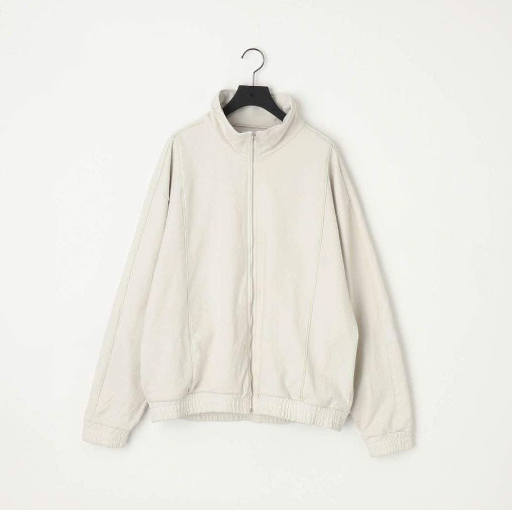 【残り一点】36G Needle Punch Piping Blouson