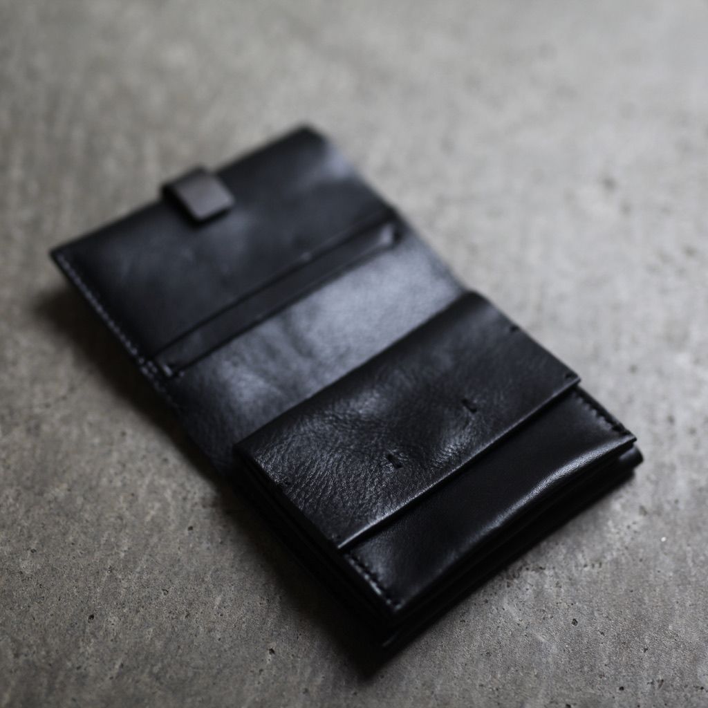【お取り寄せ注文可能】Wallet_014(NAPPA LEATHER)