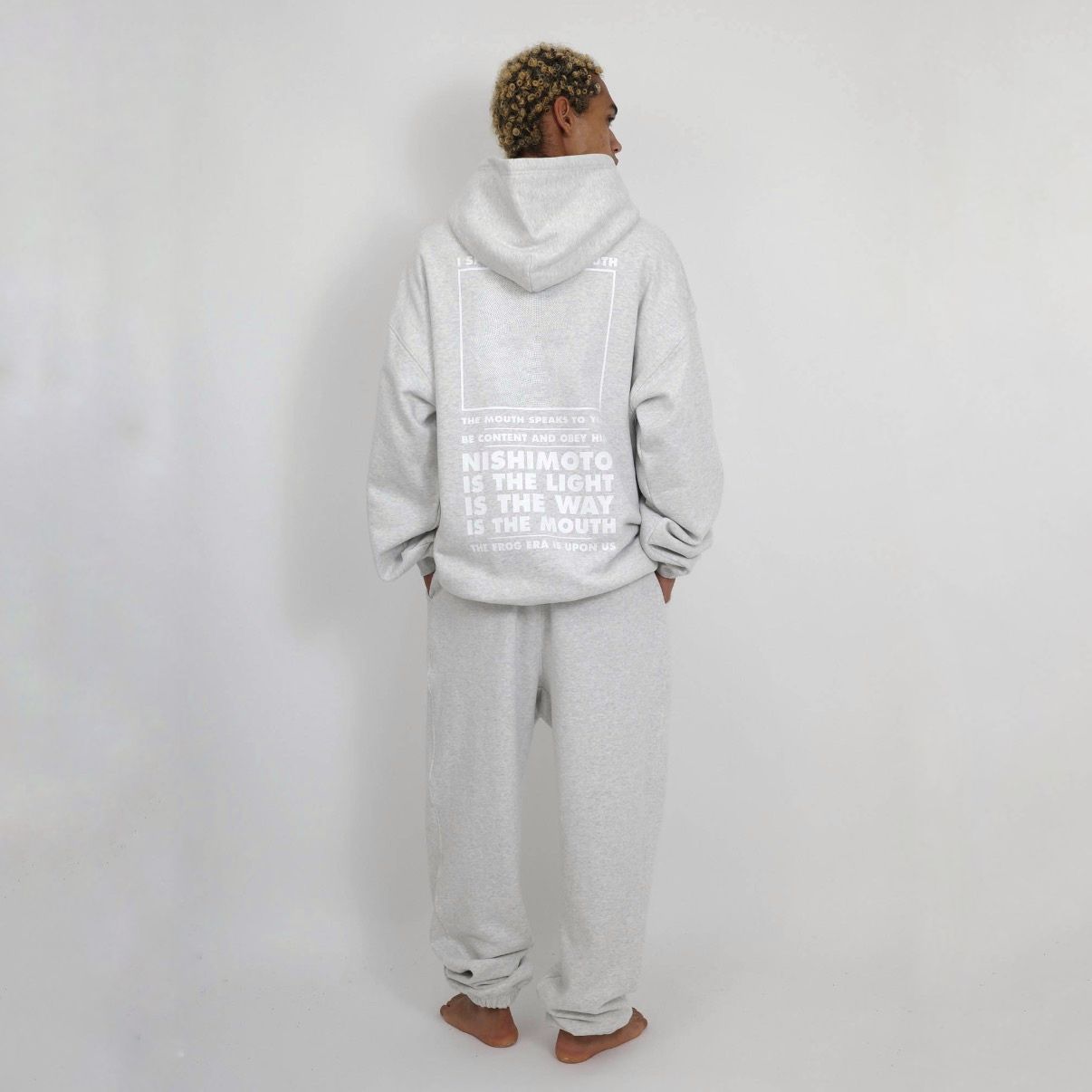 【残り一点】Sweat Hoodie