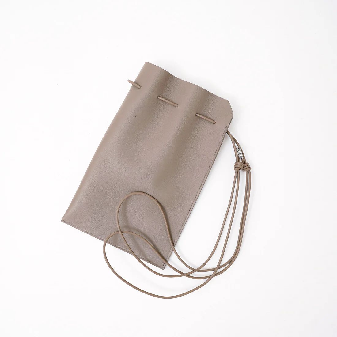 【残り一点】Herrie Kinchaku Pouch_PM(RAPTO FLEX)