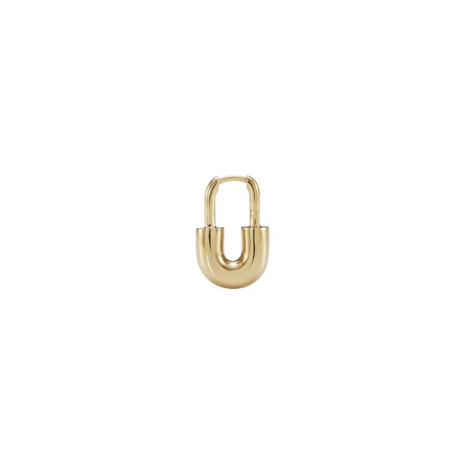 【再販売通知受付可能】Schoenhauser Earring(GOLD)
