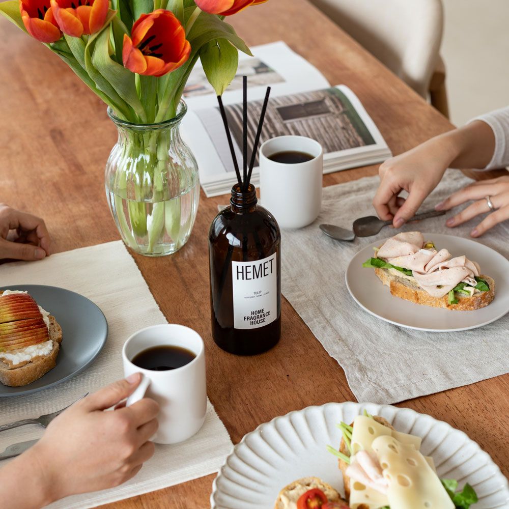 【再販売通知受付可能】Diffuser(TULIP)