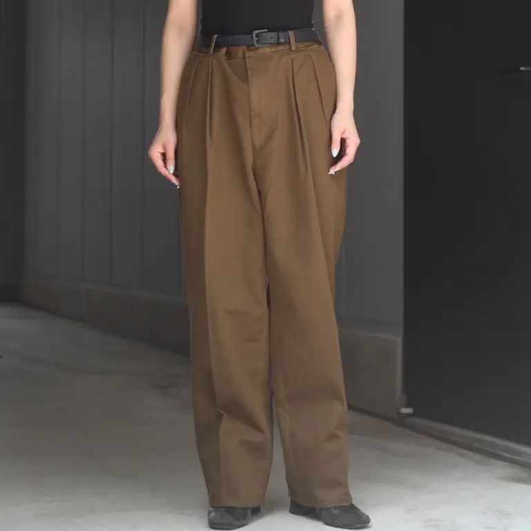 NEAT - 【残り一点】NEAT Chino | ACRMTSM ONLINE STORE