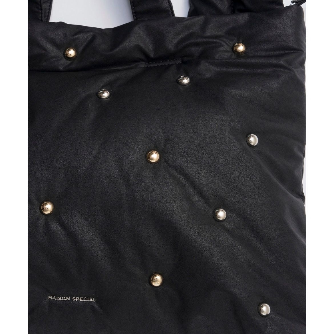 【残り一点】Studs Double Knot Tote Bag