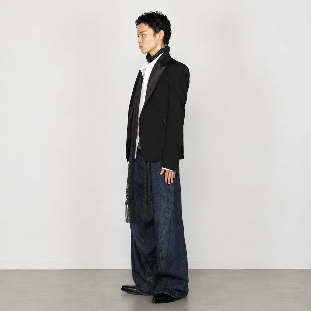 【残り一点】Anomalous Tuxedo Blazer