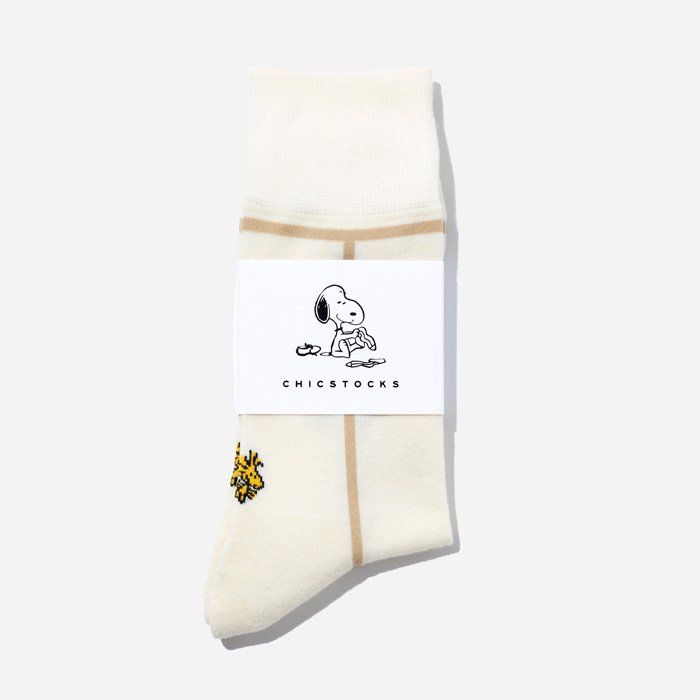 【残り一点】Line Socks(1970s)