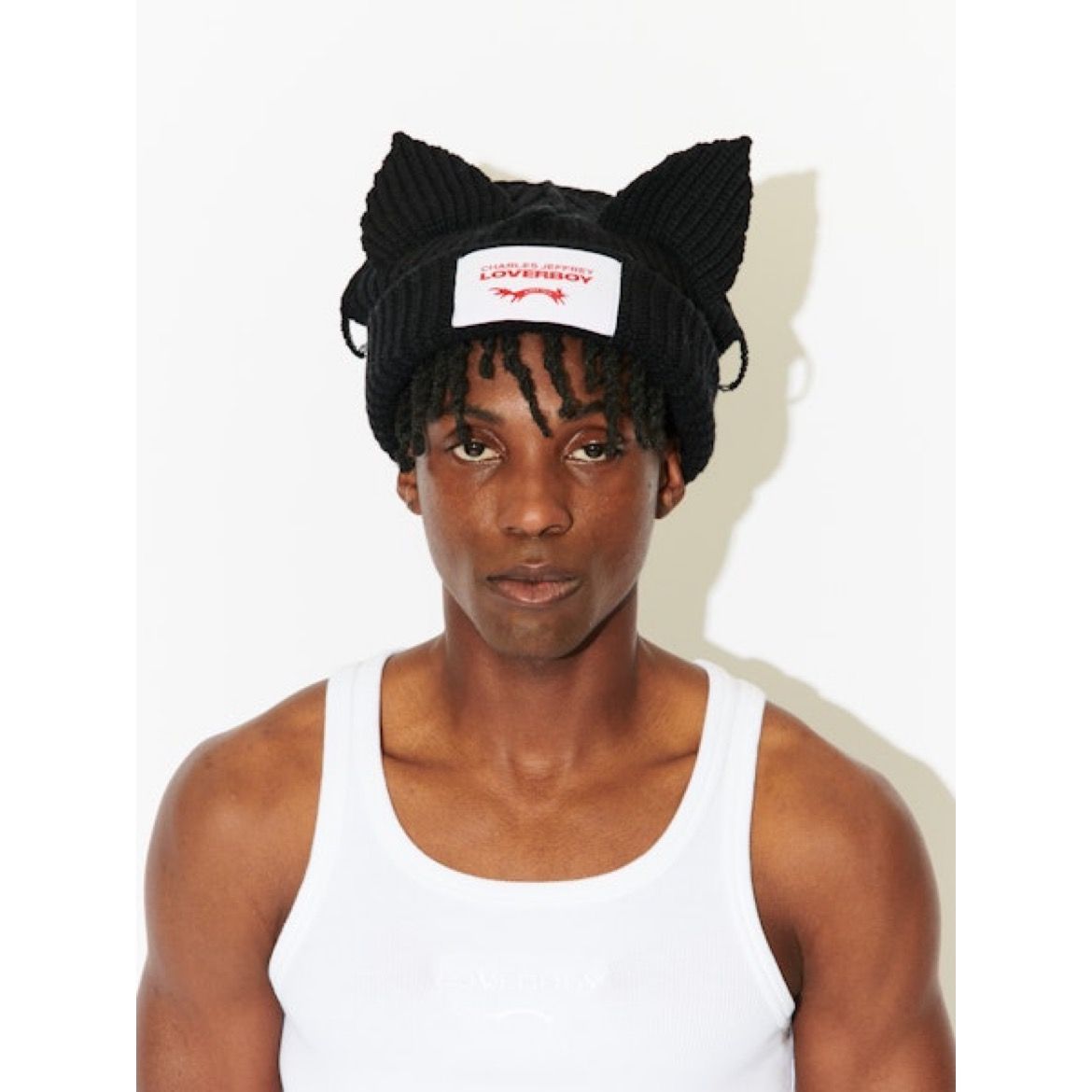 【残りわずか】Chunky Ears Beanie