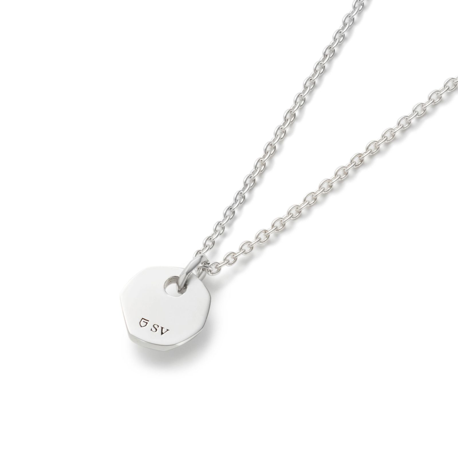 【お取り寄せ注文可能】Crockery Chip Pendant 2pcs Set