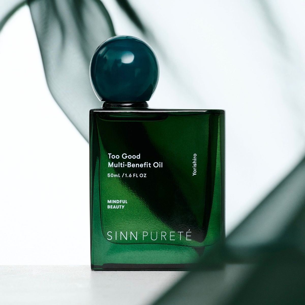 【残りわずか】マルチベネフィットオイル 50ml(YORISHIRO)