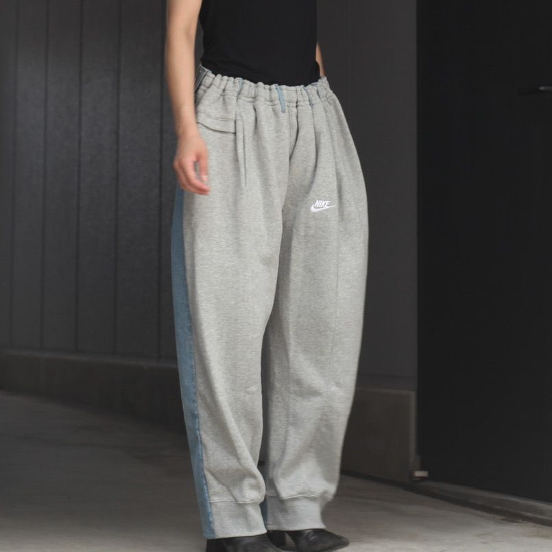 [新品未使用]ブレス bless over jogging pants