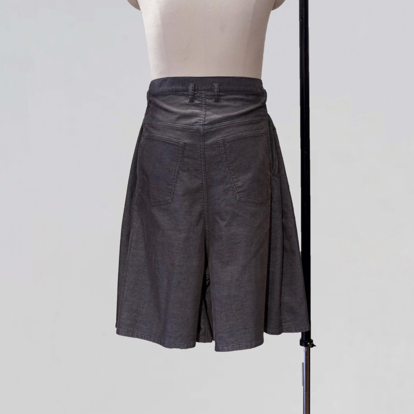 【残り一点】Upcycled Scottish