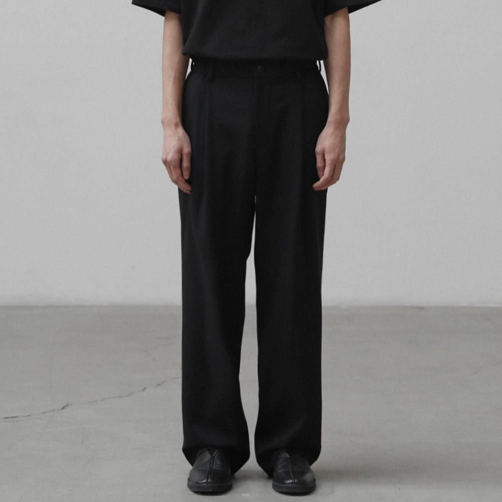 【残り一点】Habana Banded Slacks