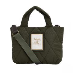 【残り一点】Mariah Mini Quilted Tote Bag