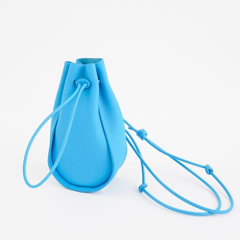 【再販売通知受付可能】Herrie Kinchaku Pouch_GPM(DIPLO SKY)