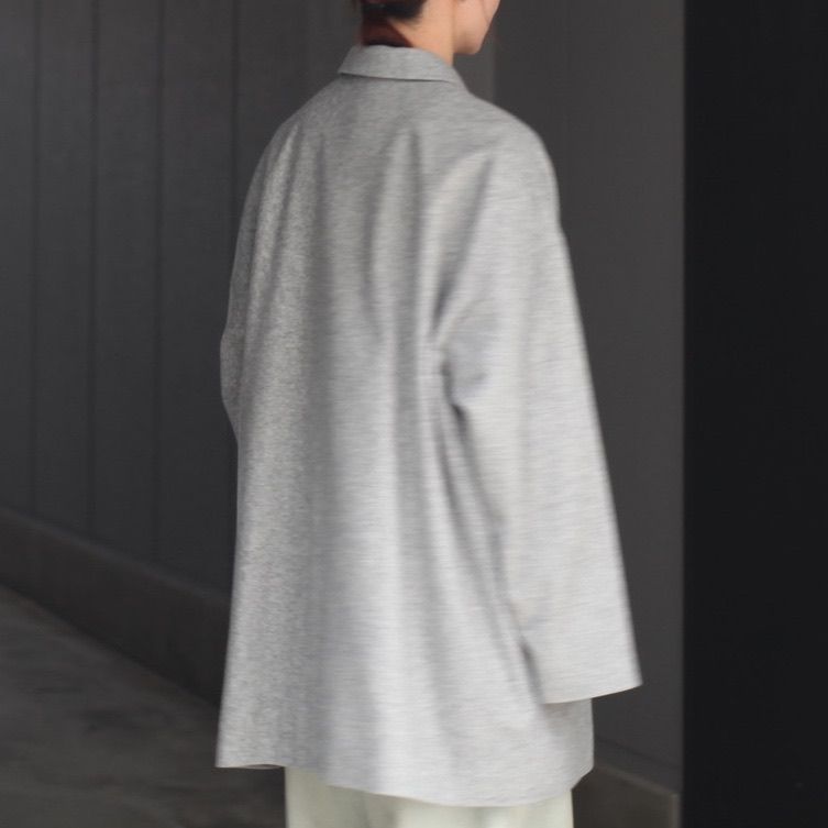 【残り一点】メルトンBIGハーフコート