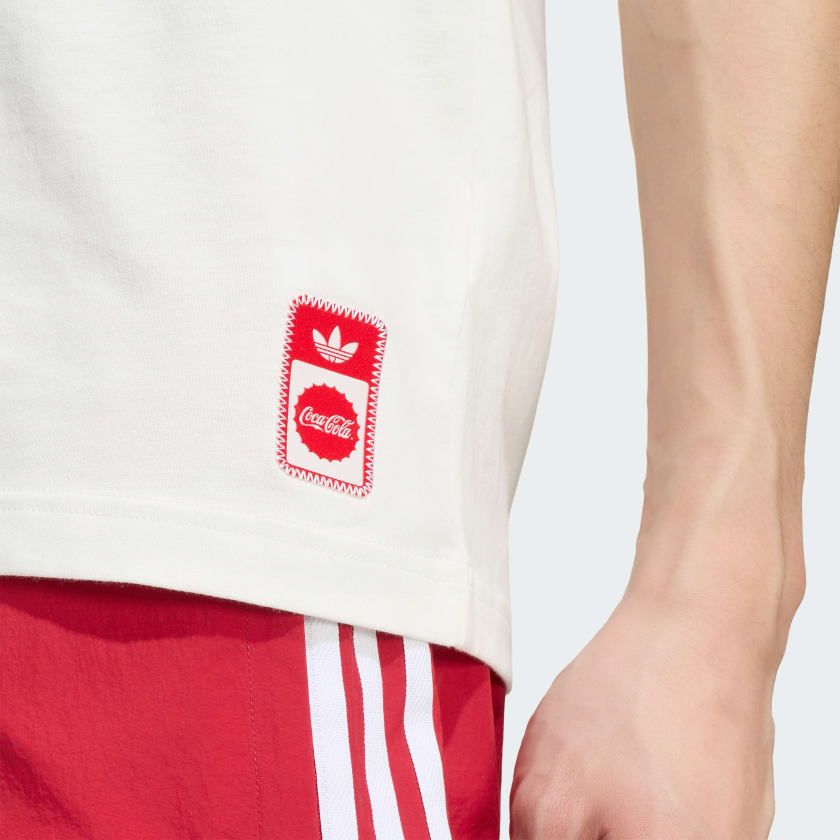 【残り一点】Coca Cola Classic Sport Cali Tee