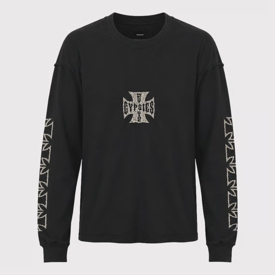 【残り一点】Bootleg INSIDE-OUT Long Sleeve(WEST SIDE GYPSIES)