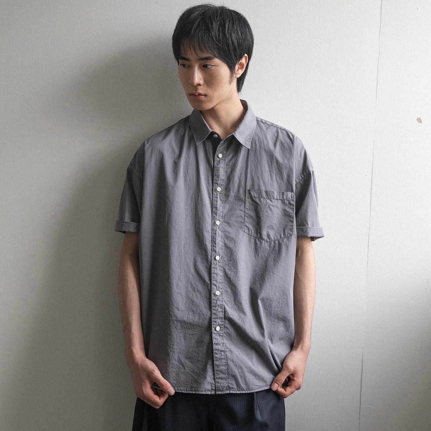 【残り一点】Huge Garment Shirt