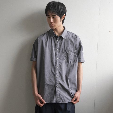 【残り一点】Huge Garment Shirt
