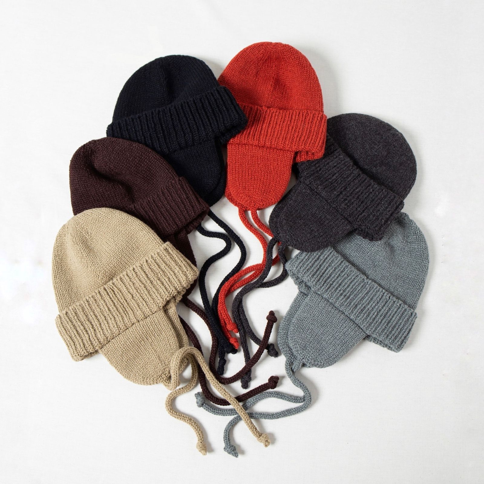 【残りわずか】Ear Knit Watch