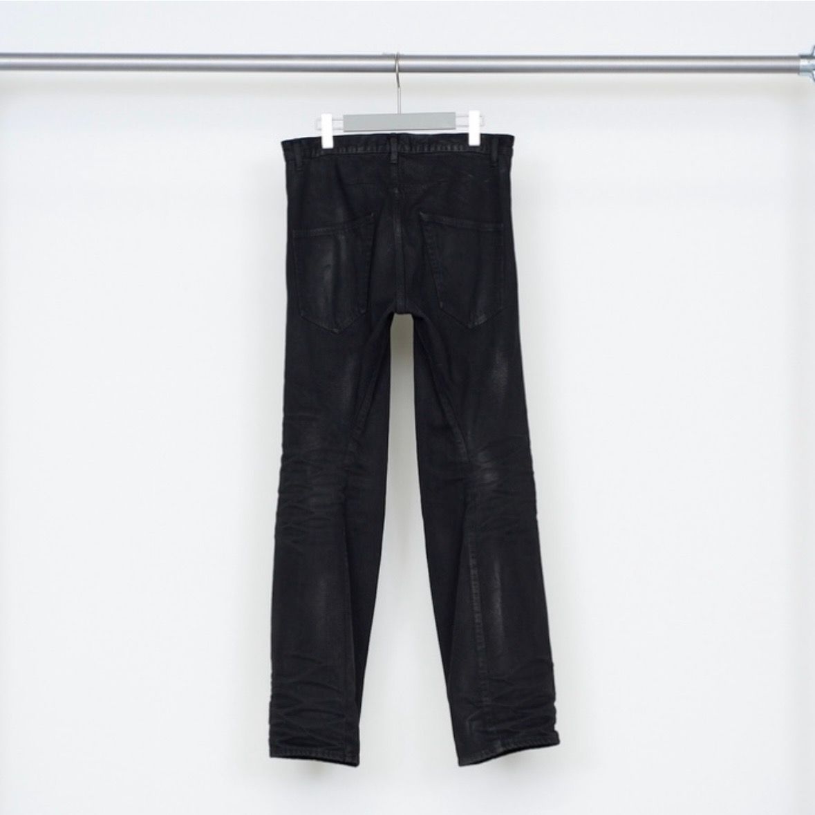 【残りわずか】3D Twisted Jeans