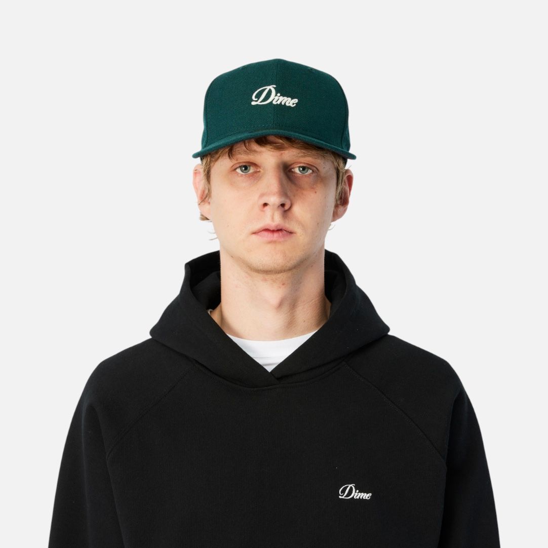 【残り一点】Cursive New Era Cap