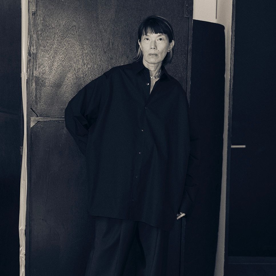 【残り一点】Oversized Shirt