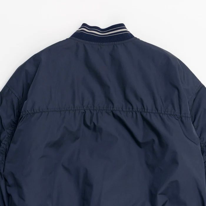 MAISON SPECIAL - 【残り一点】Oxford Fabric Blouson | ACRMTSM