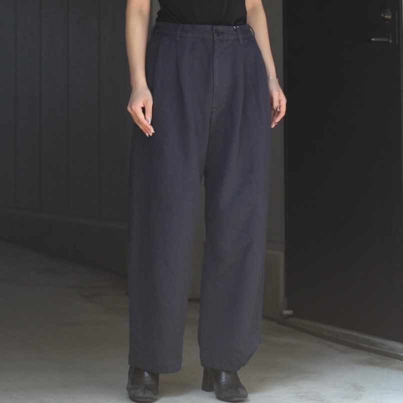 【残り一点】Phatee Hemp Sweat Trousers