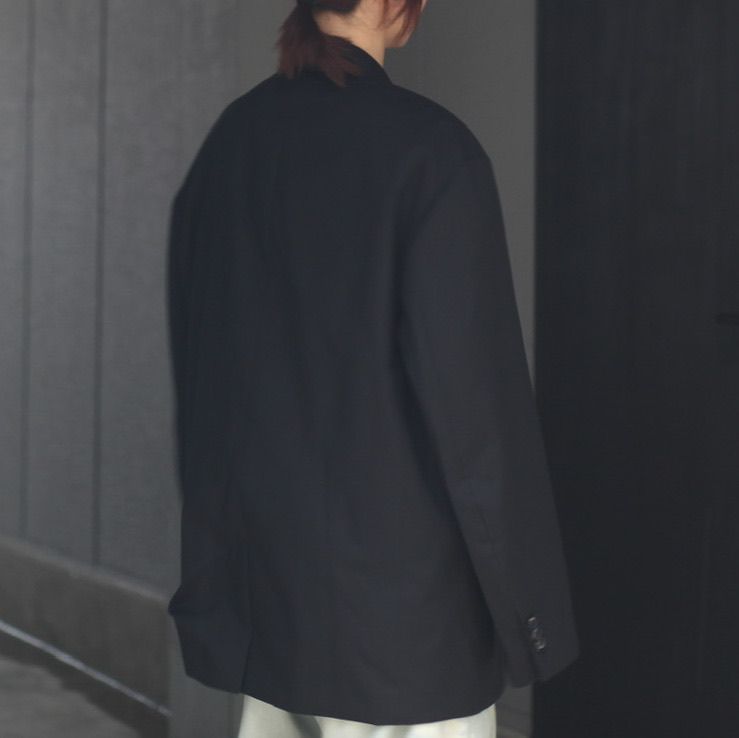 【残り一点】Oversized Single Breasted Jacket