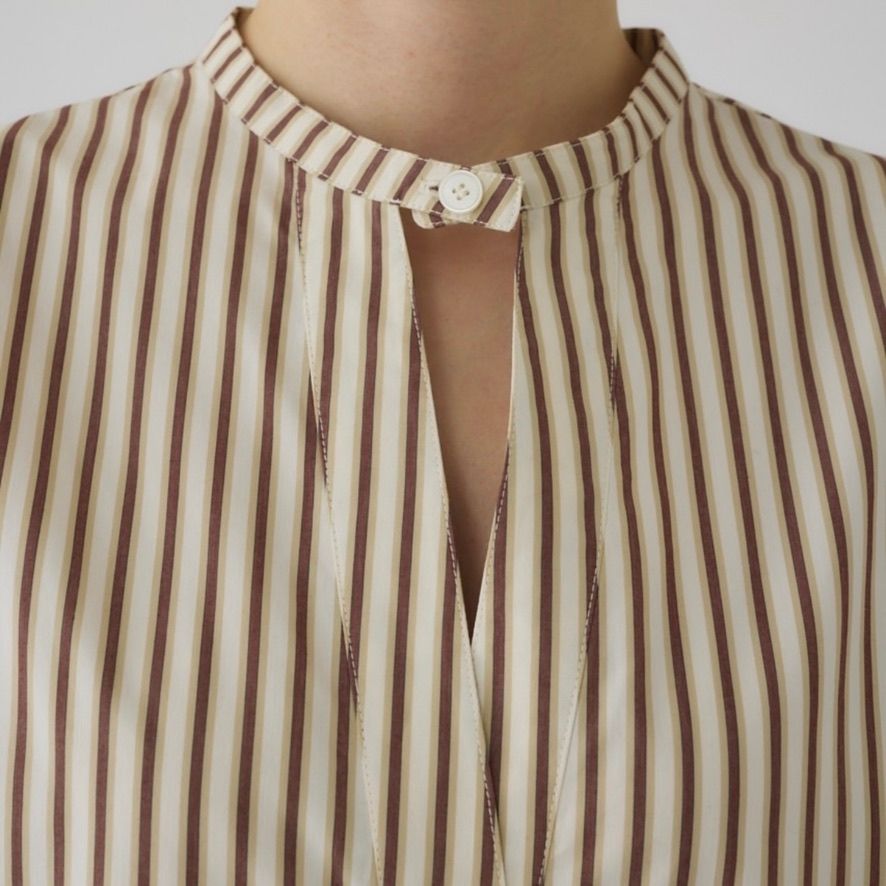 【残り一点】Relax Box Shirt OP