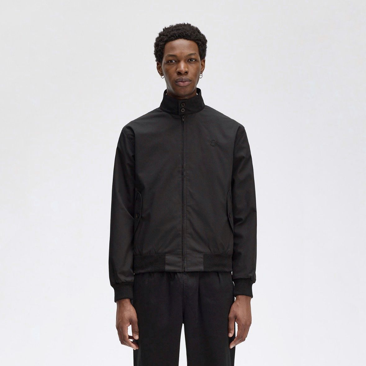 【残り一点】Made in England Harrington