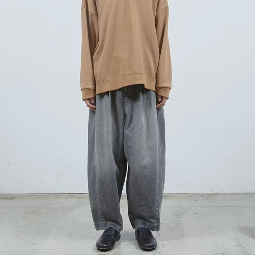 【残り一点】デニム3サイドPT