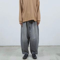 【残り一点】デニム3サイドPT