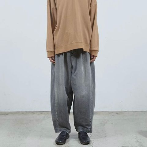 【残り一点】デニム3サイドPT