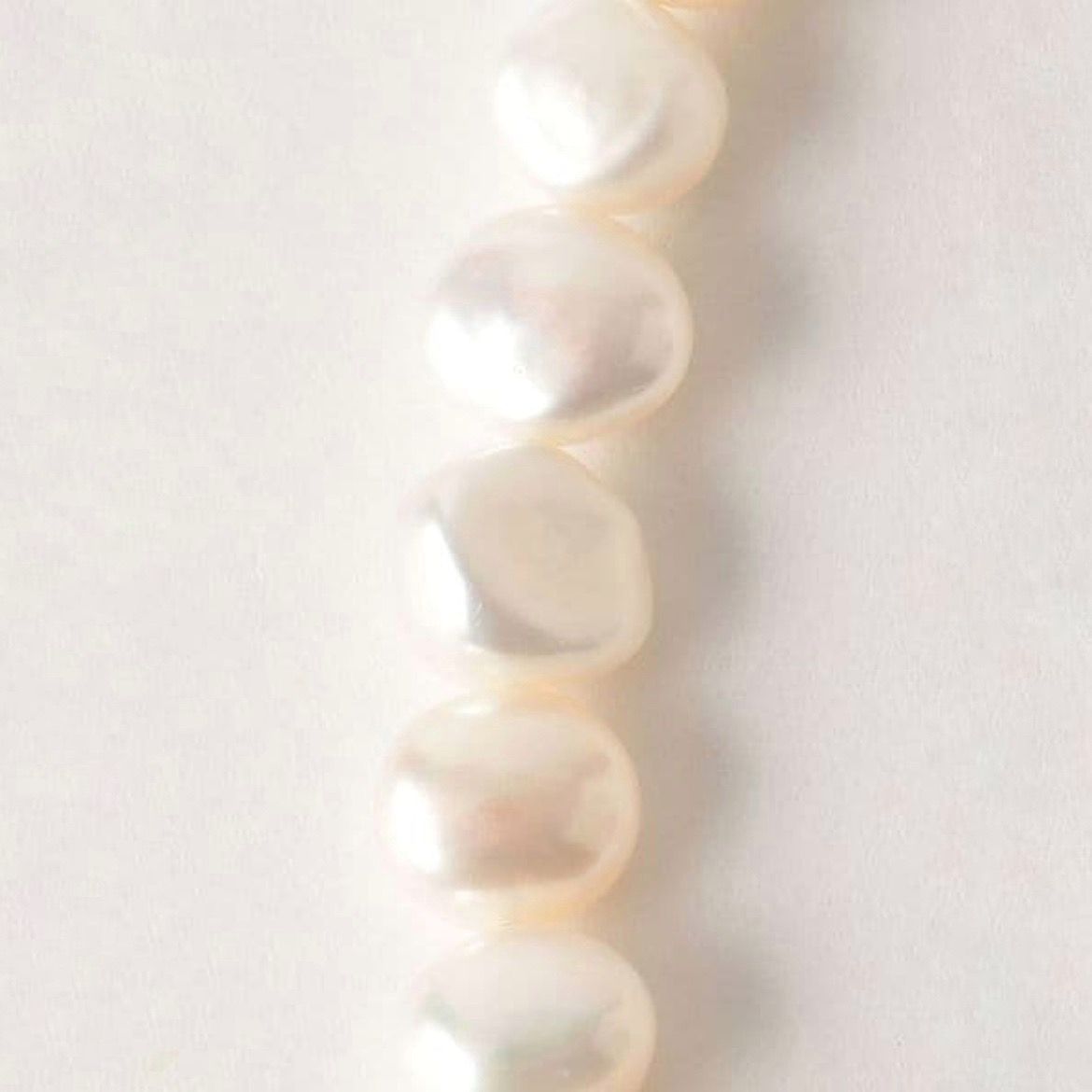 【お取り寄せ注文可能】Classic Baroque Pearl Necklace