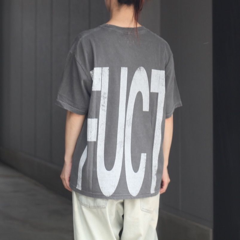 【残り一点】Bootleg Tee(FACE FUCT)