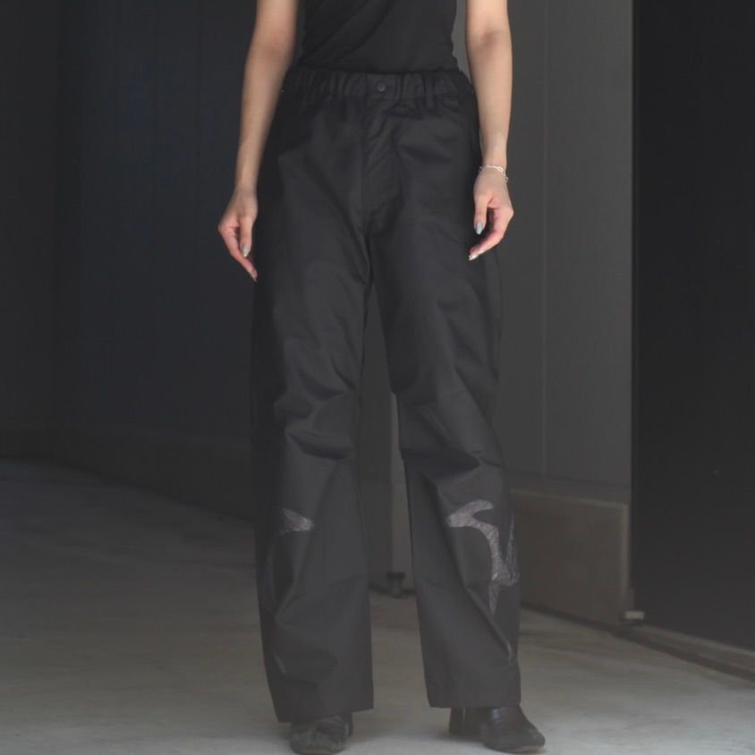【残りわずか】Doragon Leather Tech Pants