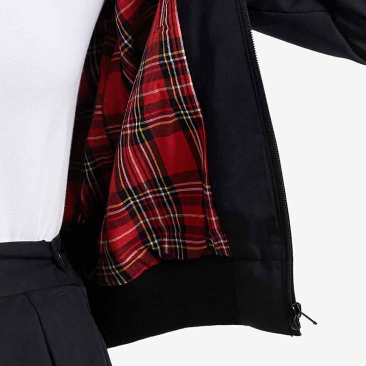 【残り一点】Made in England Harrington